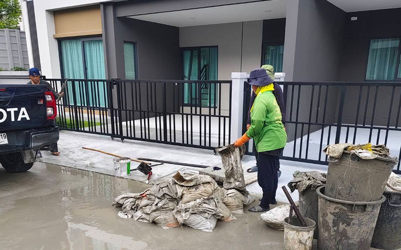 โครงการ One Bangkok ถ.พระราม 4