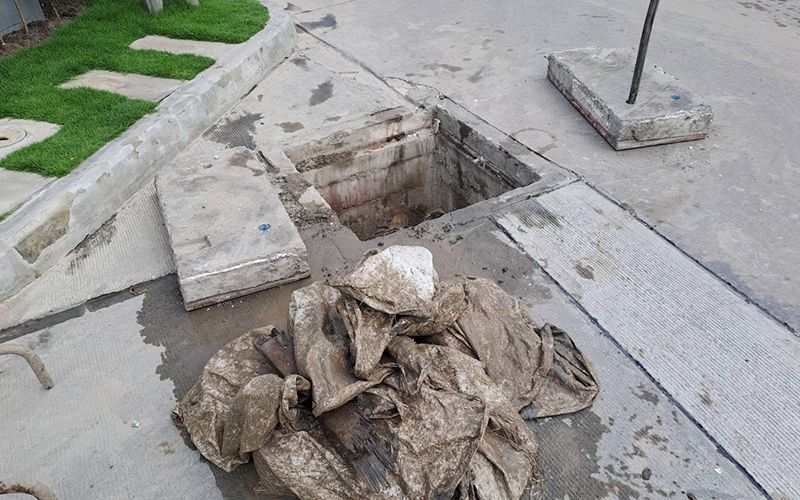 อพาร์ทเม้นสงวนโชค ถ.ลำลูกกา